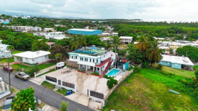 Faro Escondido Pool & Jacuzzi Ocean View by BioBay
